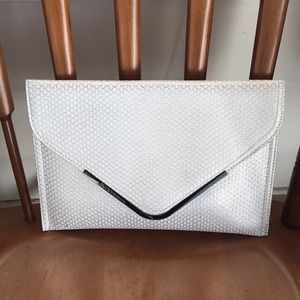 BCBGeneration Envelope Clutch